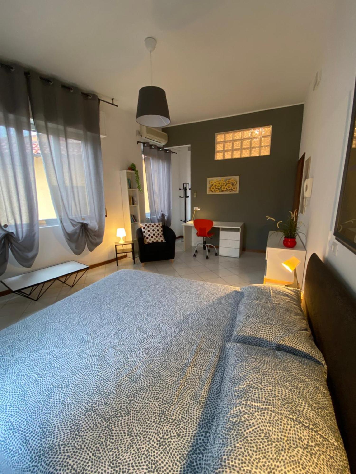 Civico 8 Hotel Prato  Kültér fotó