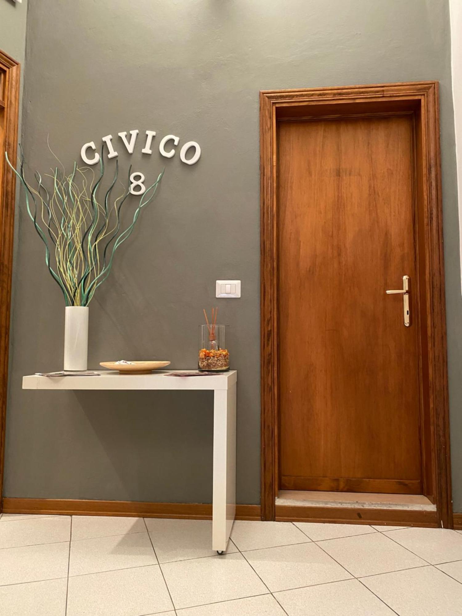 Civico 8 Hotel Prato  Kültér fotó