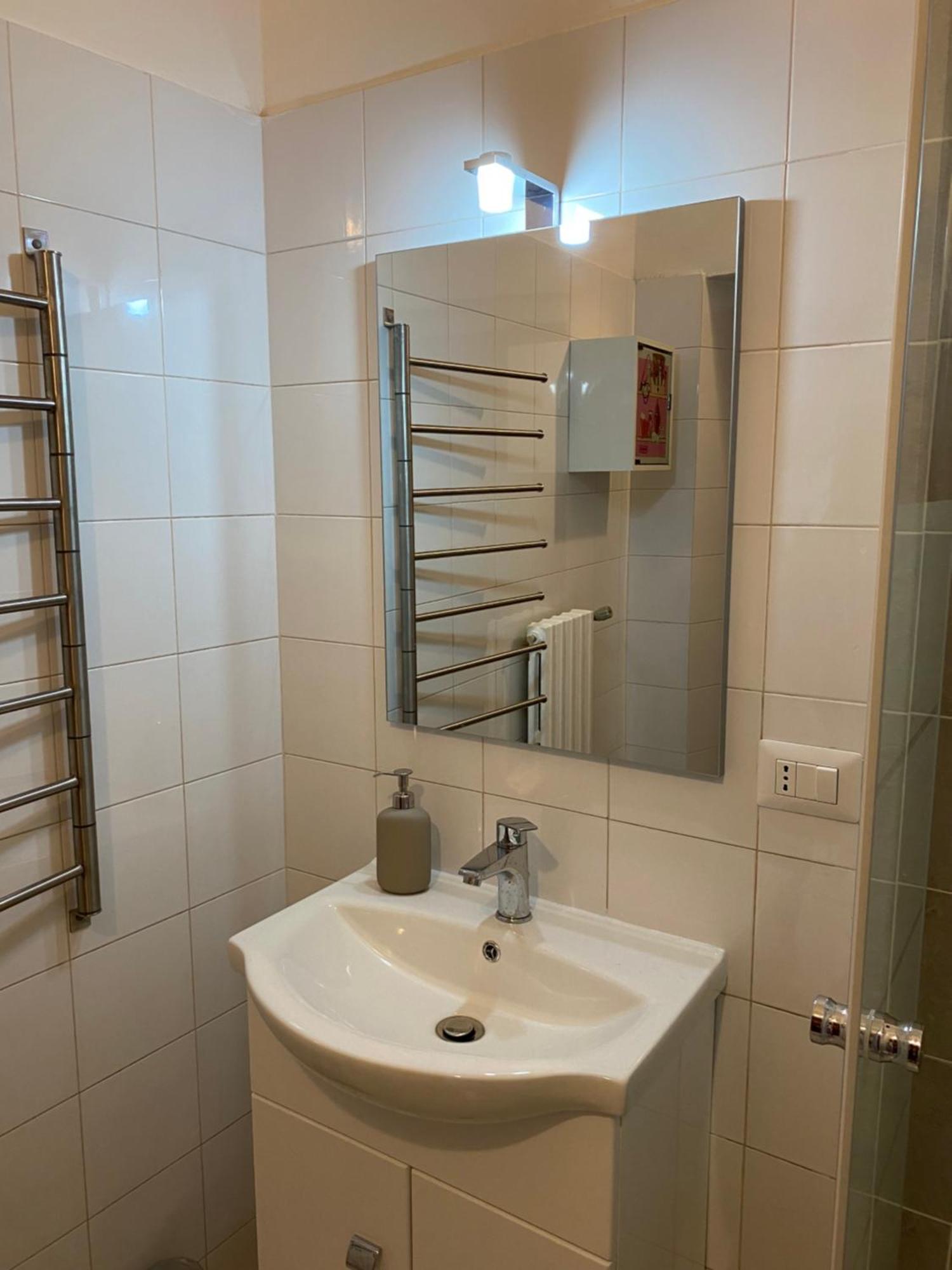 Civico 8 Hotel Prato  Kültér fotó