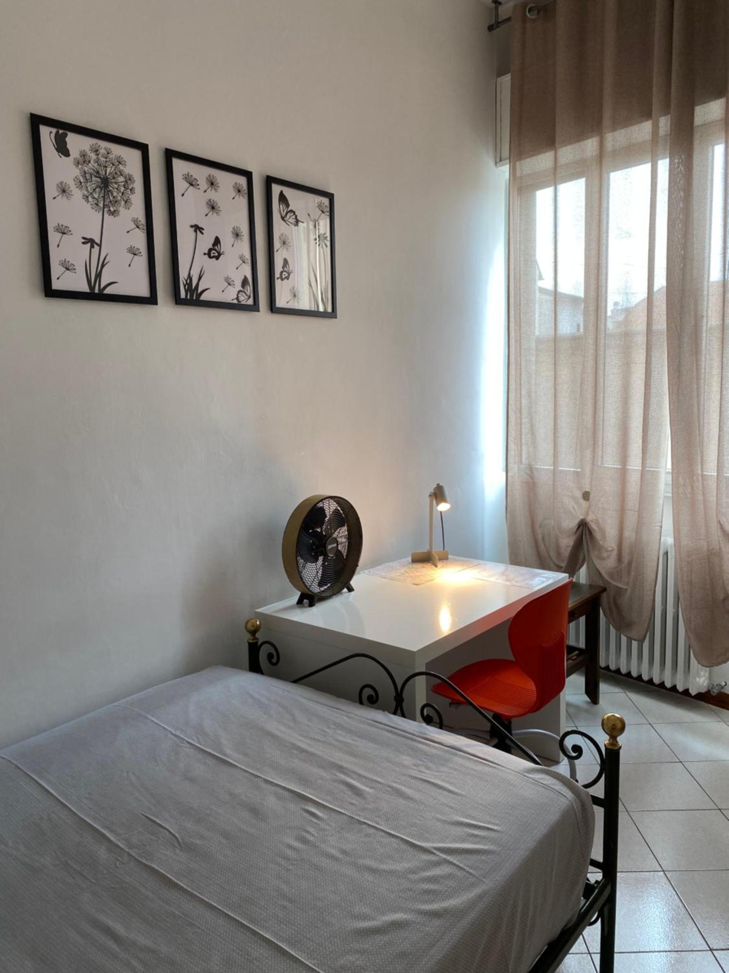 Civico 8 Hotel Prato  Kültér fotó